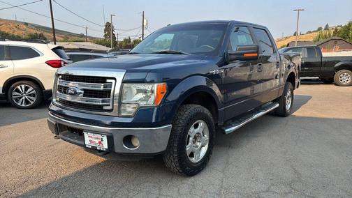 2014 Ford F-150 XLT