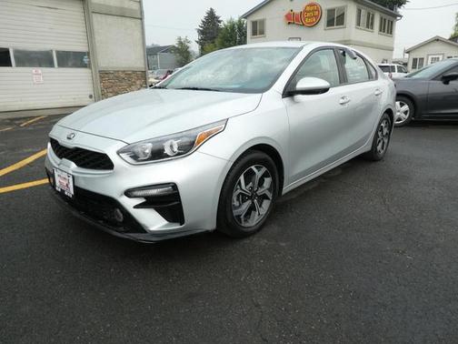 2020 Kia Forte LXS