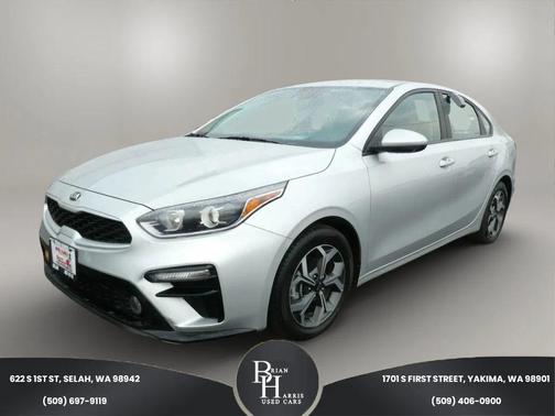 2020 Kia Forte LXS