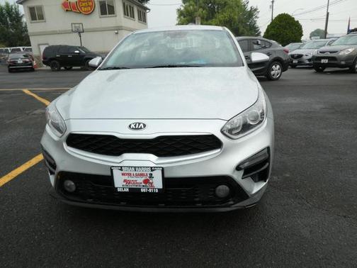 2020 Kia Forte LXS