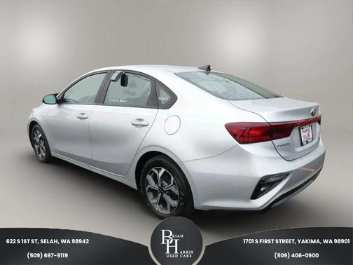 2020 Kia Forte LXS