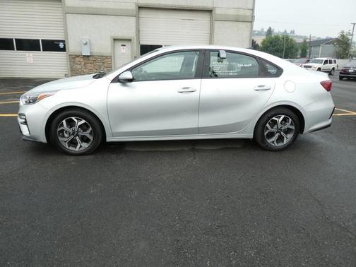 2020 Kia Forte LXS