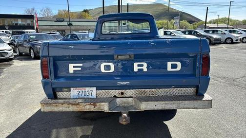 1964 Ford F-250