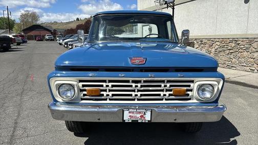 1964 Ford F-250