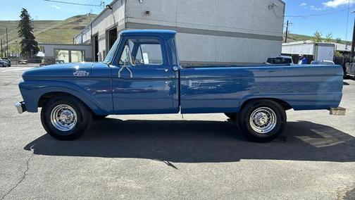 1964 Ford F-250