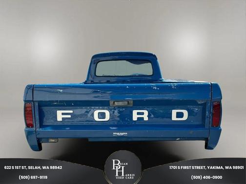 1964 Ford F-250 