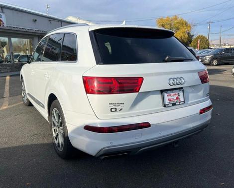 2017 Audi Q7 3.0T Premium