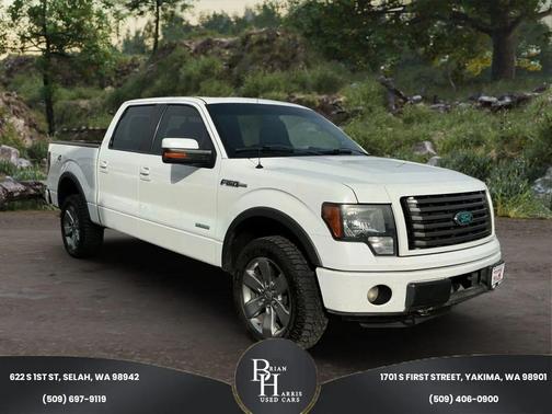 2012 Ford F-150 FX4