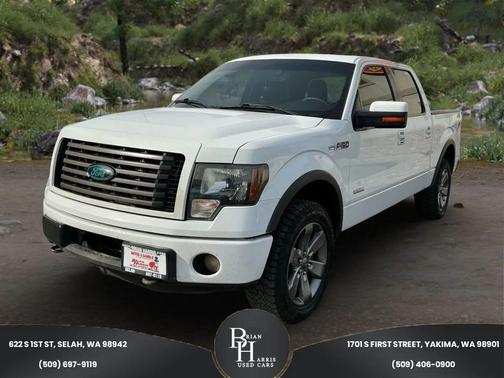 2012 Ford F-150 FX4