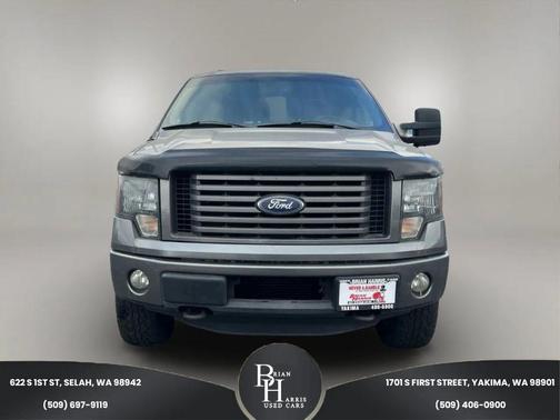 2011 Ford F-150 FX4