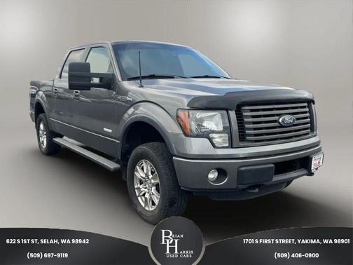2011 Ford F-150 FX4