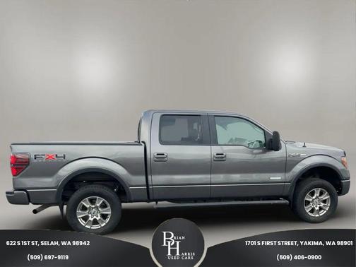 2011 Ford F-150 FX4