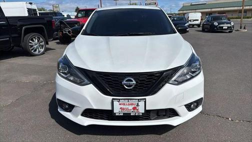 2018 Nissan Sentra SR