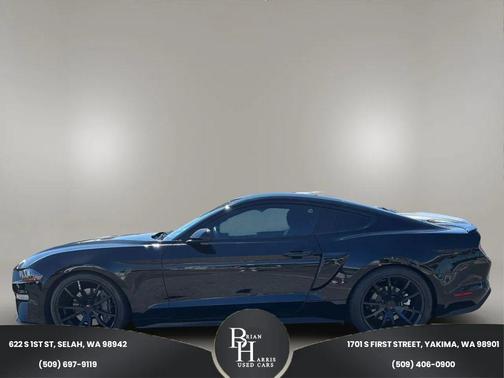 2018 Ford Mustang GT