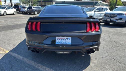 2018 Ford Mustang GT