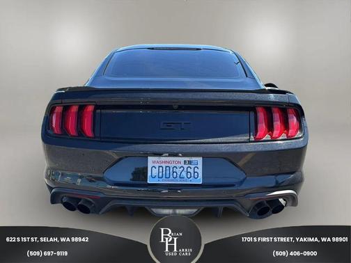 2018 Ford Mustang GT