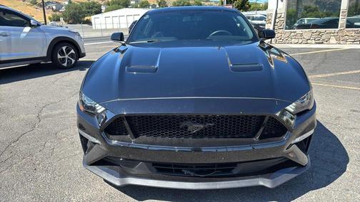 2018 Ford Mustang GT