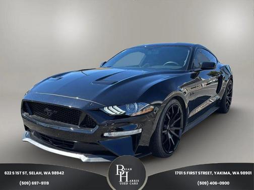 2018 Ford Mustang GT