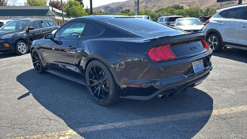 2018 Ford Mustang GT