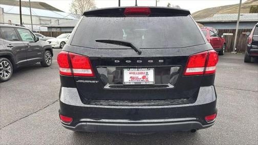 2019 Dodge Journey SE