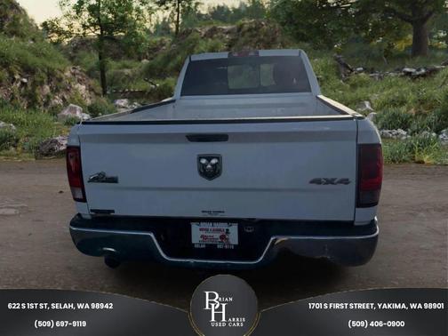2014 RAM 1500 Big Horn