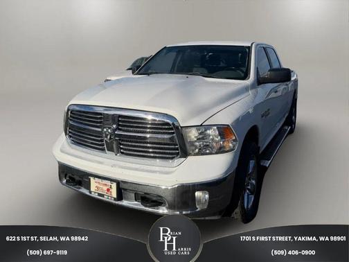 2014 RAM 1500 Big Horn