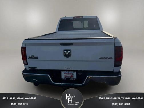 2014 RAM 1500 Big Horn