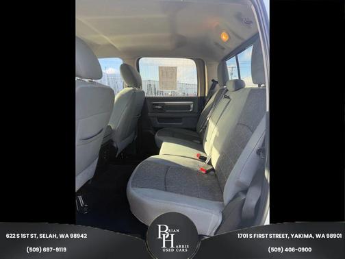 2014 RAM 1500 Big Horn