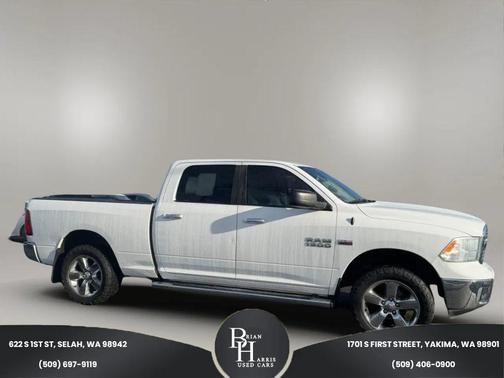 2014 RAM 1500 Big Horn