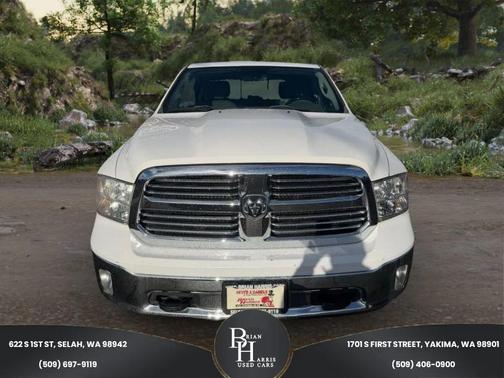 2014 RAM 1500 Big Horn