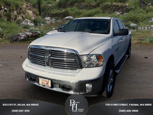 2014 RAM 1500 Big Horn