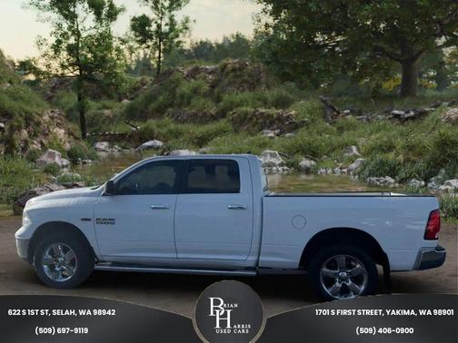 2014 RAM 1500 Big Horn