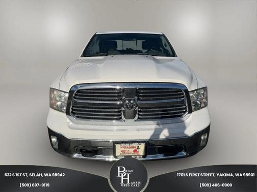 2014 RAM 1500 Big Horn