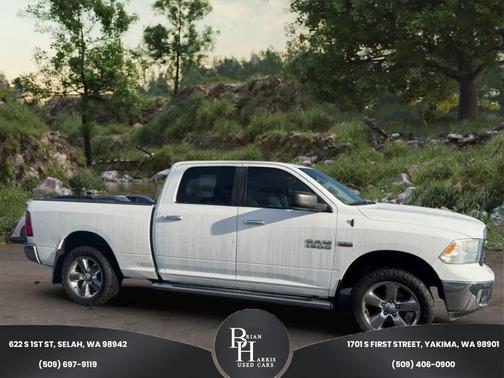 2014 RAM 1500 Big Horn