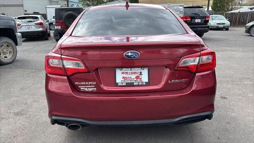 2018 Subaru Legacy Premium