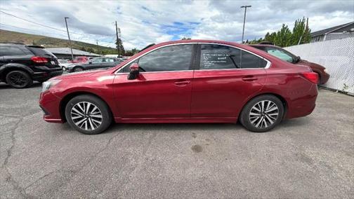 2018 Subaru Legacy Premium