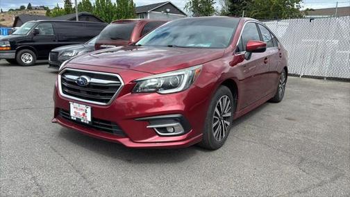 2018 Subaru Legacy Premium