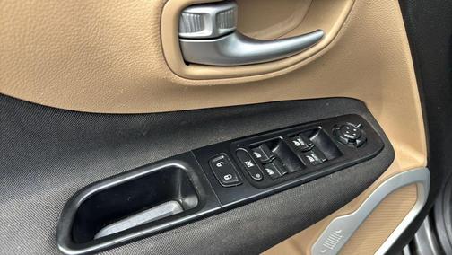 2017 Jeep Renegade Sport