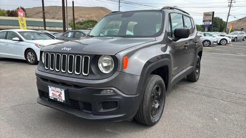 2017 Jeep Renegade Sport