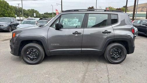 2017 Jeep Renegade Sport