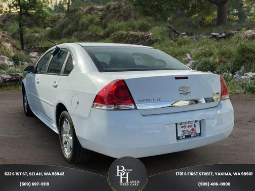 2011 Chevrolet Impala Fleet