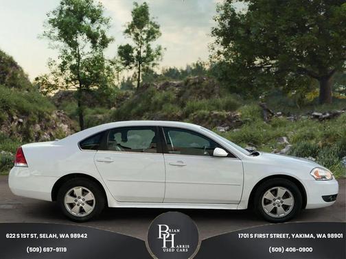 2011 Chevrolet Impala Fleet
