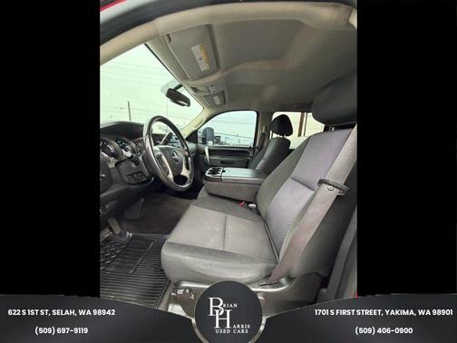 2011 GMC Sierra 2500 SLE