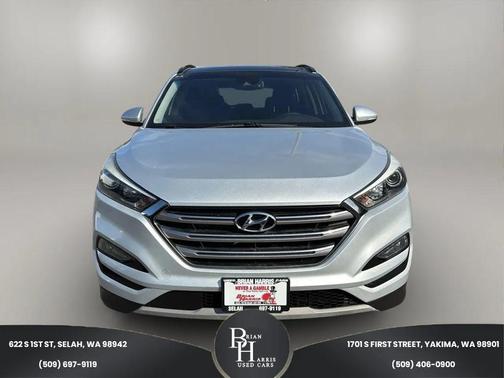 2018 Hyundai TUCSON Limited