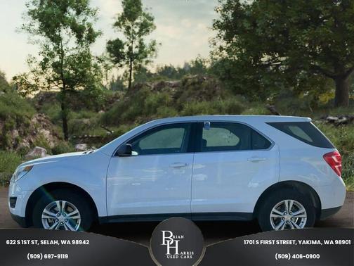 2016 Chevrolet Equinox LS