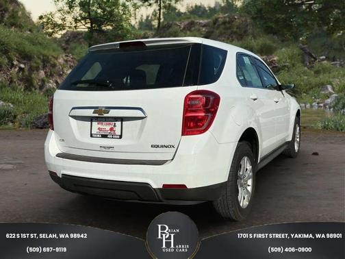 2016 Chevrolet Equinox LS