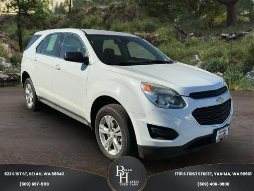 2016 Chevrolet Equinox LS
