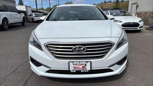 2016 Hyundai SONATA SE