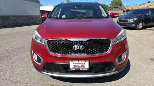 2017 Kia Sorento EX