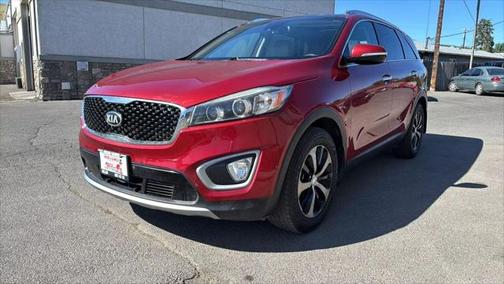 2017 Kia Sorento EX